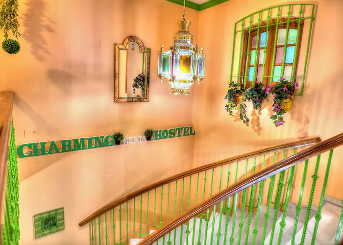 بيت شباب Charming نيرخا