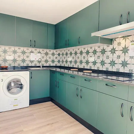 Hostel Charming Nerja