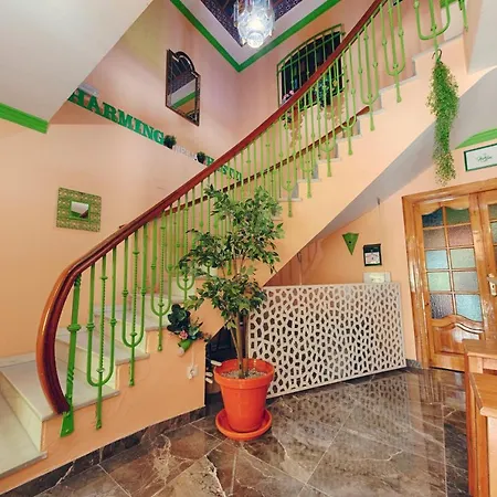 Hostel Charming Nerja