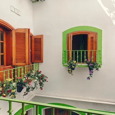 Charming Nerja