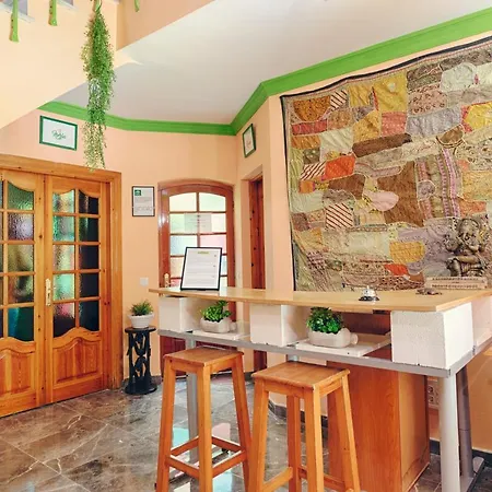 Charming Albergue Nerja