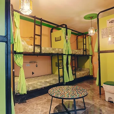 Charming Albergue Nerja