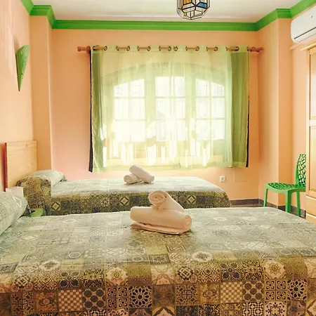 Albergue Charming Nerja