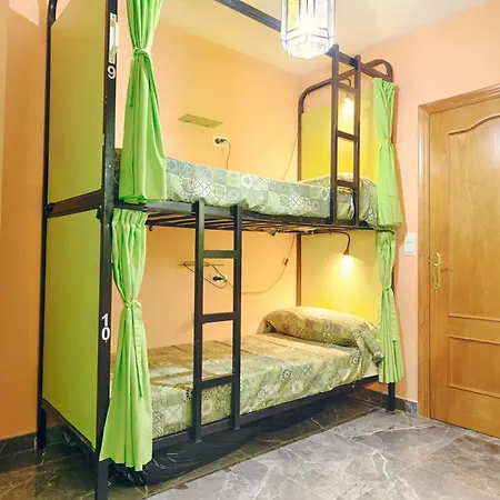 Albergue Charming Nerja