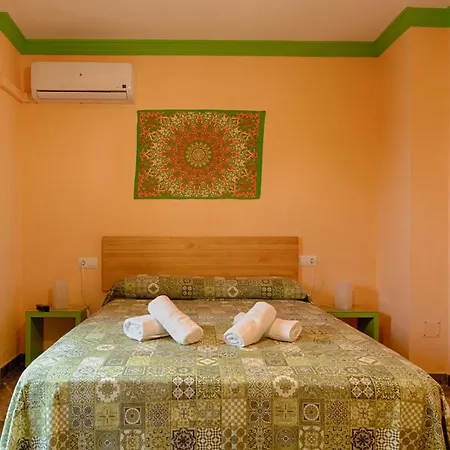 Albergue Charming Nerja