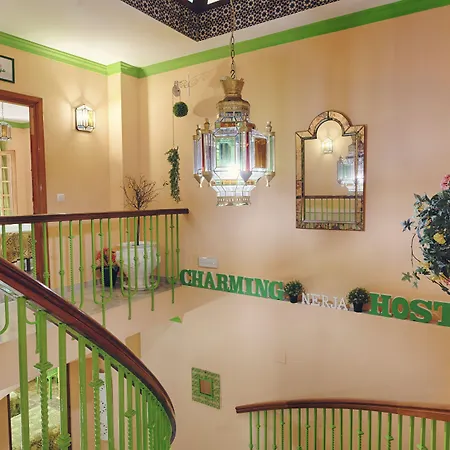 Albergue Charming *