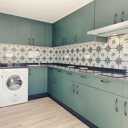 Charming Albergue Nerja