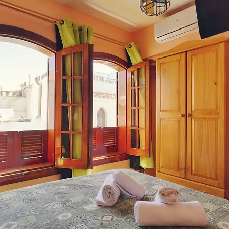 Albergue Charming Nerja