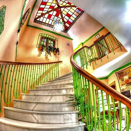 Auberge de jeunesse Charming Nerja