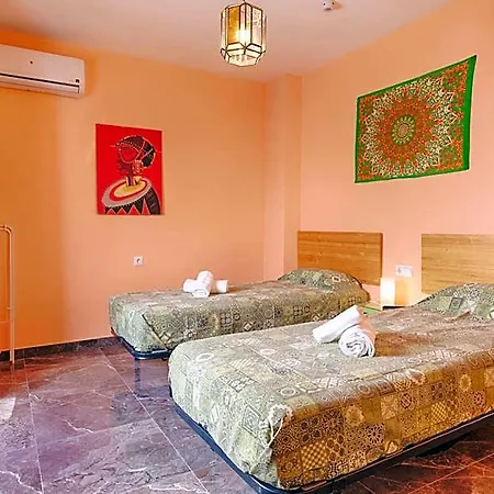 Charming Auberge de jeunesse Nerja