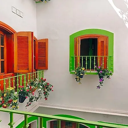 Charming Auberge de jeunesse *