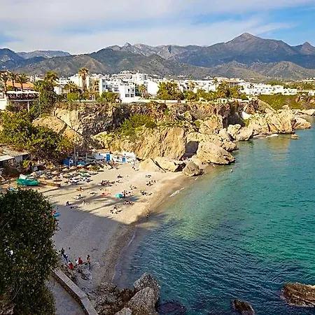 Charming Auberge de jeunesse Nerja