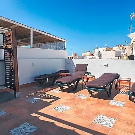 Charming Auberge de jeunesse Nerja