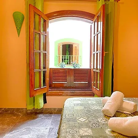 Charming Auberge de jeunesse Nerja