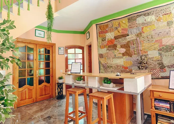 Charming Hostel Nerja