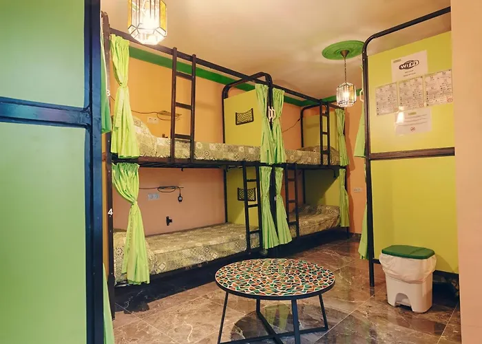 Charming Hostel Nerja