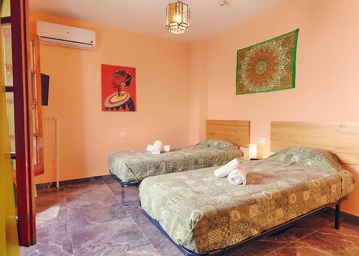 Hostel Charming Nerja