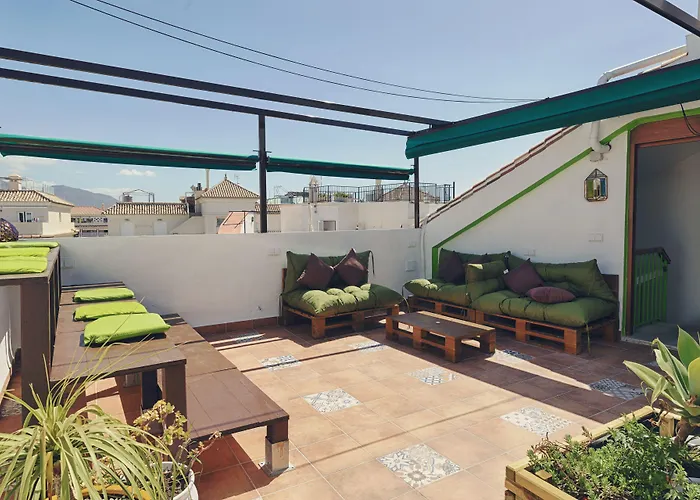 Charming Hostel Nerja