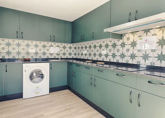 Charming Hostel Nerja