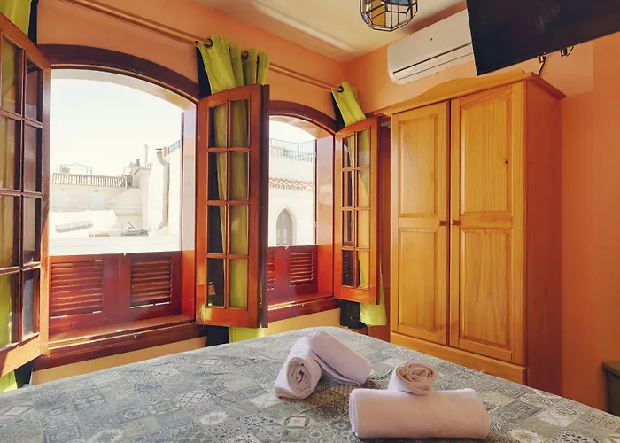 Hostel Charming Nerja