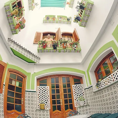 Charming Hostel